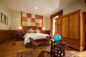Pepe's House Cuenca Boutique Hotel l B&B